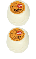 Ovelha Queijo Curado | Cured Sheep Cheese 2x80g