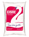 Cisne Salt Thick BBQ (Sal Grosso Cisne 1kg)