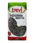 Trevi Dry Black Beans (Feijão Preto) 500g