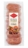 Sausage Calabresa Prisca (360g Pack)
