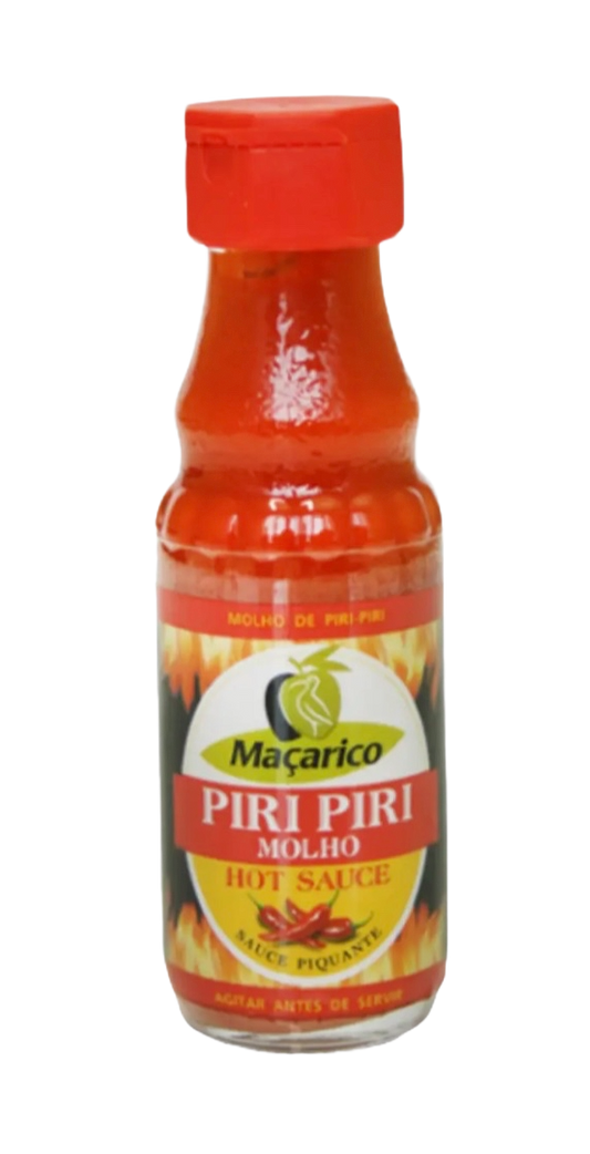 Macarico Piri Piri Hot Sauce 100ml