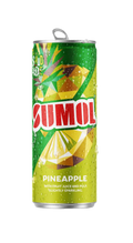 Sumol Pineapple Cans 330ml