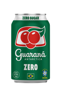 Guarana Antarctica Zero 100% 33cl