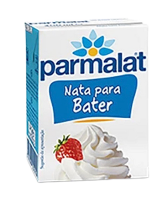 Parmalat UHT Whipping Cream (Nata para Bater) 200ml