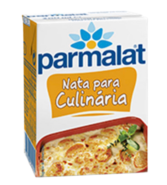Parmalat UHT Culinary Cream (Nata para Culinária) 200ml