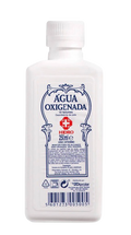 Hidro Água Oxigenada (Hydrogen Peroxide) 250ml