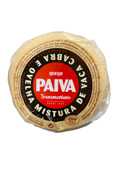 Paiva Amanteigado de Lamego (Soft Cow Cheese) 500g