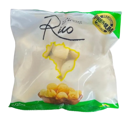 Pão de Queijo Rico Tradicional 500g