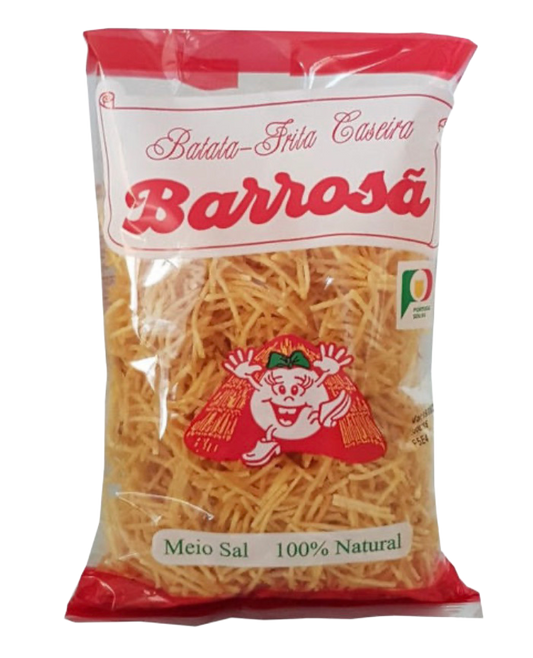 Batata Palha Barrosa 160g (Fried Straw Potatoes)