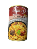 Nobre Dobrada com Feijão Branco 420g