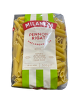 Milaneza Penne Rigate (Macarronete Riscado) 500g