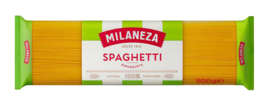 Milaneza Esparguete (Spaghetti) 500g