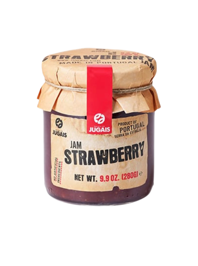 Quinta de Jugais Strawberry Jam (Doce de Morango) 280g