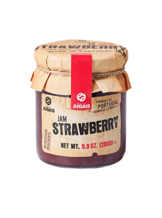 Quinta de Jugais Strawberry Jam (Doce de Morango) 280g