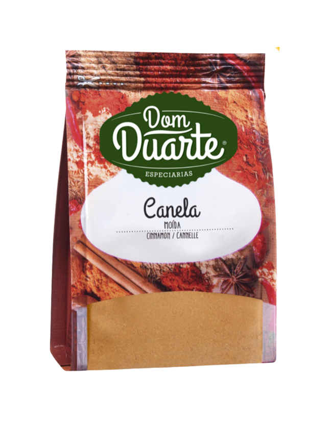 Dom Duarte Ground Cinnamon (Canela Moida) 35g