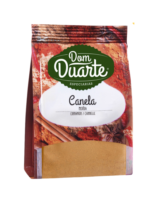 Dom Duarte Ground Cinnamon (Canela Moida) 35g