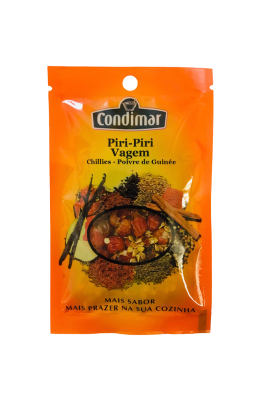 Condi Piri Piri Whole (Piri Piri em Vagem) 7g