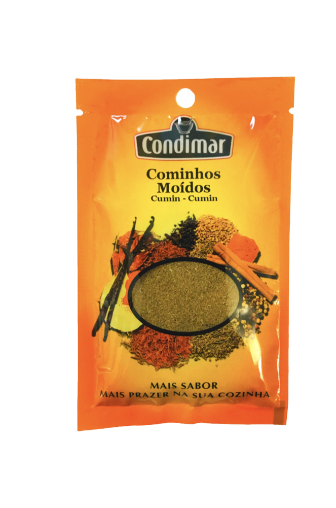 Condi Ground Cumin (Cominhos Moídos) 15g