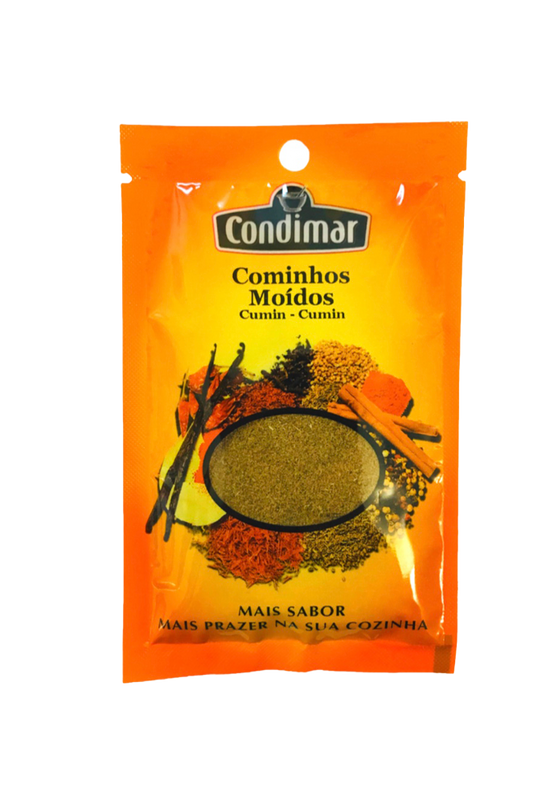 Condi Ground Cumin (Cominhos Moídos) 15g