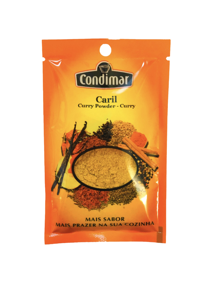 Condi Curry Powder (Caril em Pó) 18g
