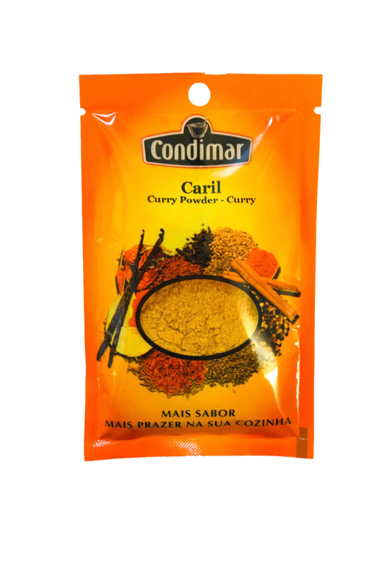 Condi Curry Powder (Caril em Pó) 18g