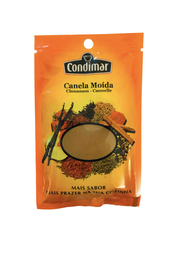 Condi Ground Cinnamon (Canela Moída) 14g