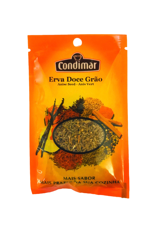 Condi Aniseed Beans (Erva-Doce em Grão) 12g