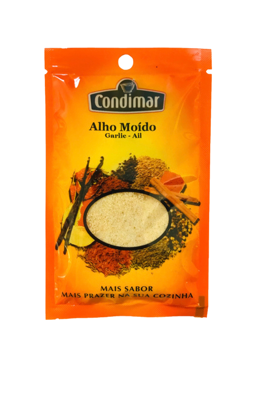 Condi Alho Moído 18g (Ground Garlic)