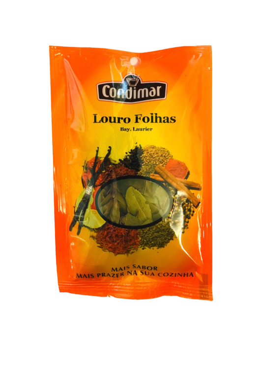 Condi Bay Leaves 8g (Louro em Folha)