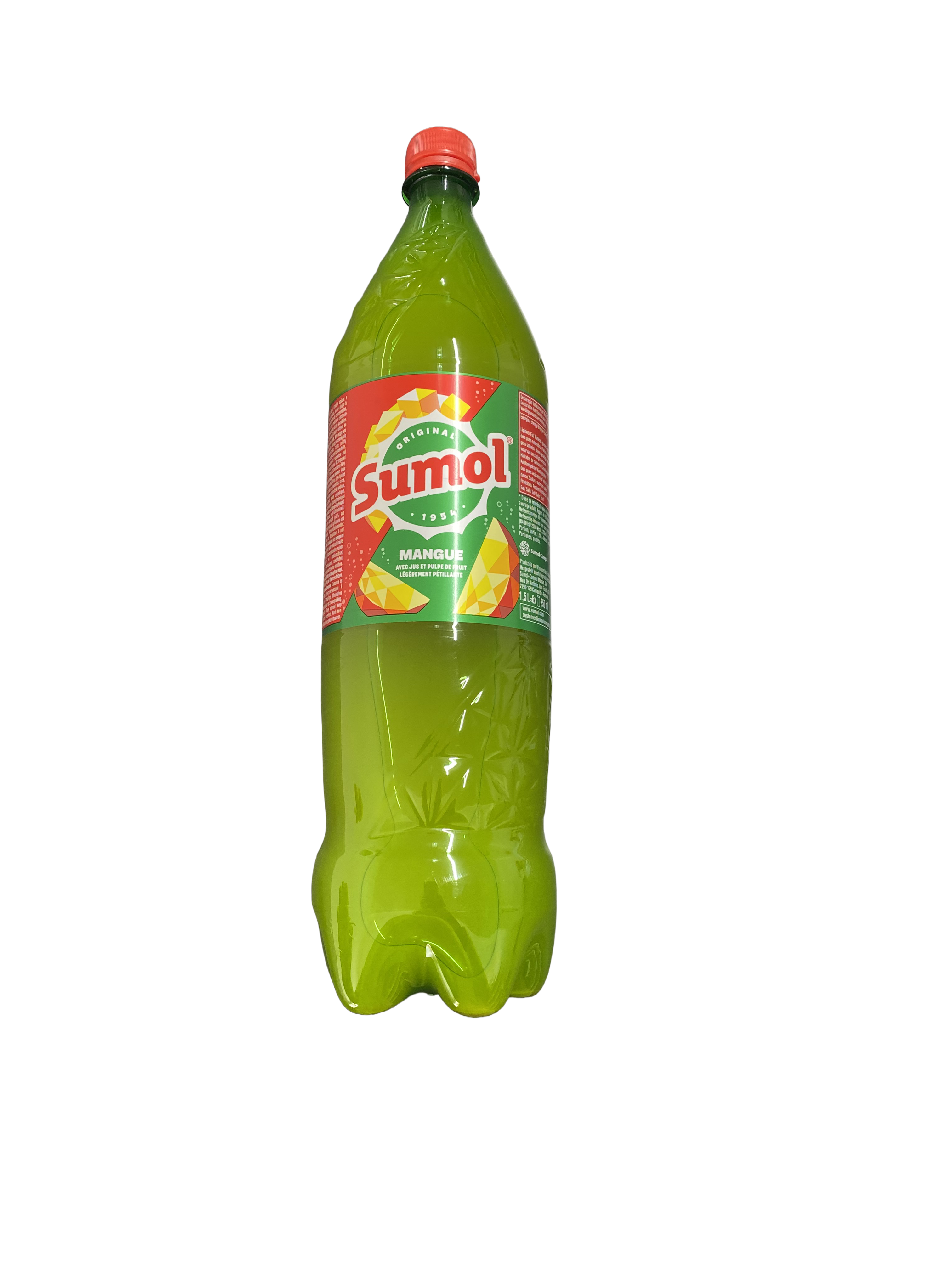 Sumol Manga (Mango) 1.5L
