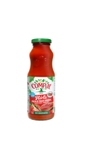 Compal da Horta Tomato Pulp (Polpa de Tomate) 500g