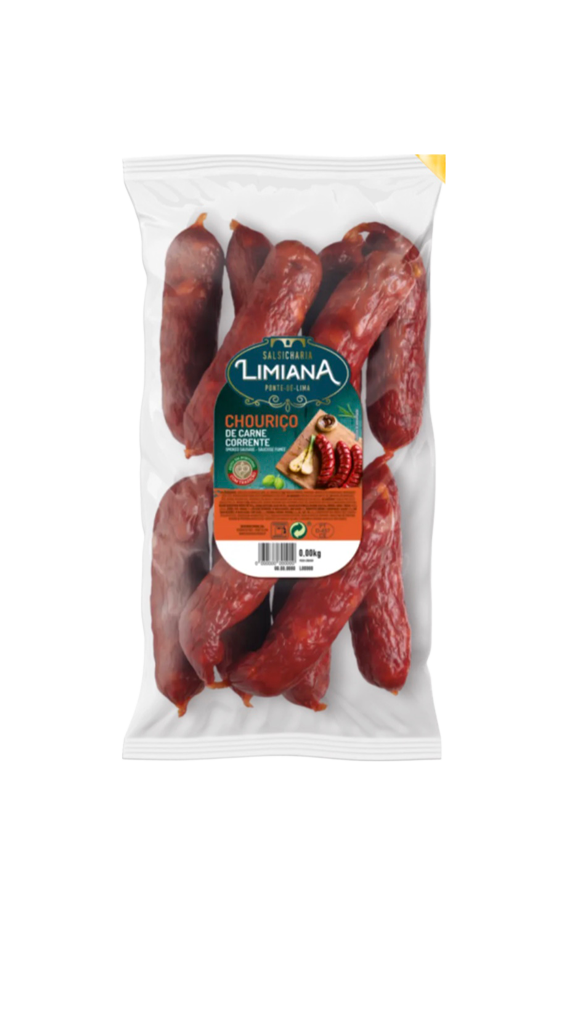 Limiana Chouriço Corrente (Approx. 1kg)