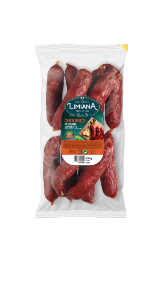 Limiana Chouriço Corrente (Approx. 1kg)