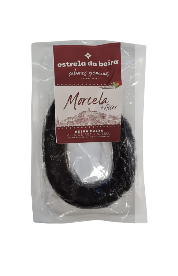Estrela da Beira Morcela (Blood Sausage) 180g