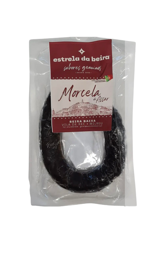 Estrela da Beira Morcela (Blood Sausage) 180g
