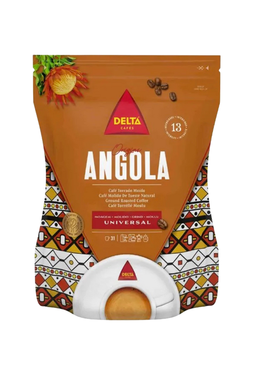 Delta Cafés Moído Origem Angola (Sachet) 220g