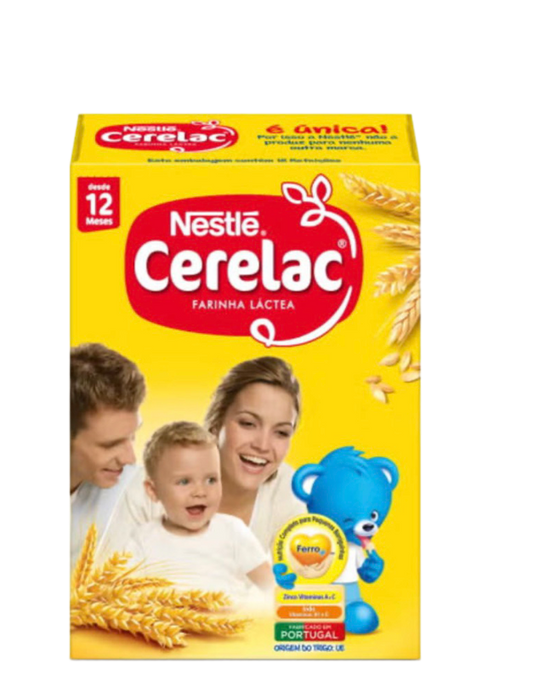 Nestlé Cerelac Farinha Láctea 500g