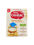 Nestlé Cerelac Bolacha Maria 250g