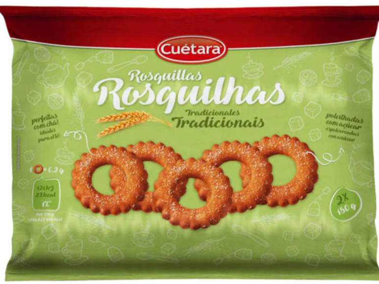 Rosquilhas Traditional 