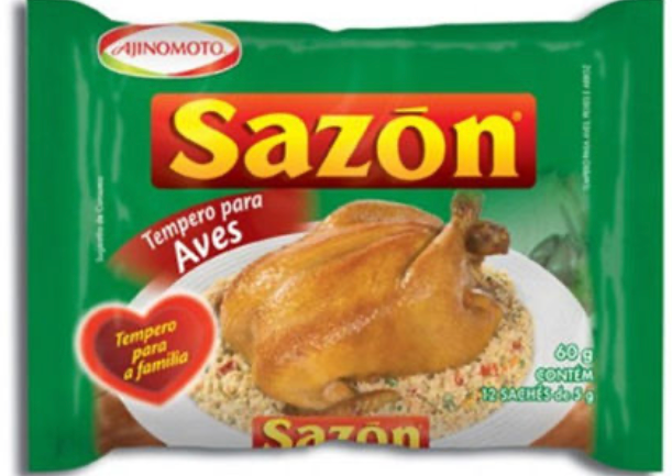 Sazon Seasoning For Chicken 60g