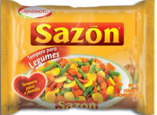 Sazon Seasoning For Vegetables 60g