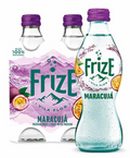 Frize Passion Fruit Sparkling Water (4x25cl Pack)