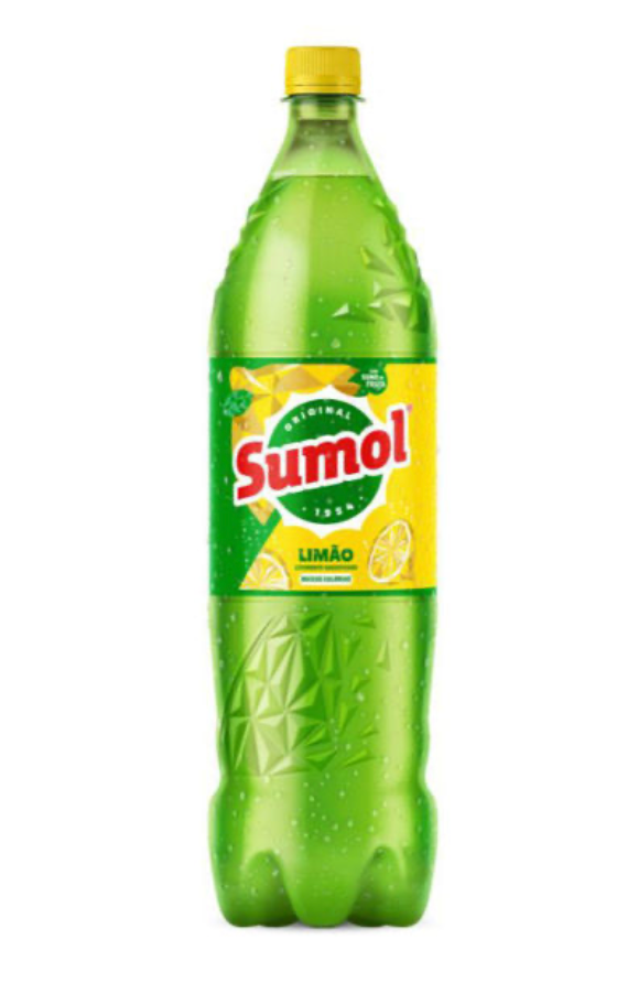 Sumol Lemon 1.5L Pet