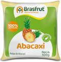 Brasfrut Frozen Pineapple Pulp (100g)