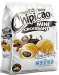 Chipicao Mini Croissants with Chocolate Filling 80g