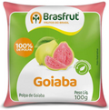 Brasfrut Frozen Guava Pulp (100g)