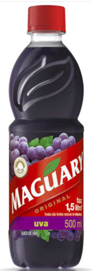 Maguary Grape 500ml (Concentrated)