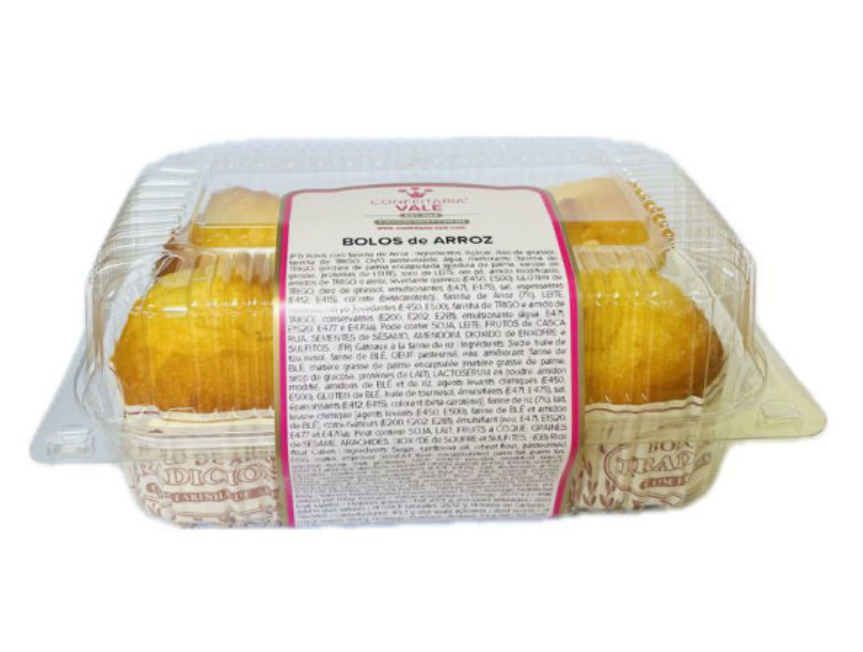 Rice Cakes 300g (Traditional)