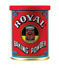 Royal Traditional Baking Powder (113g Tin)
