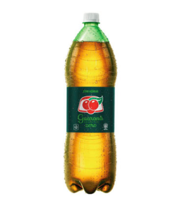 Guarana Zero PET 1L